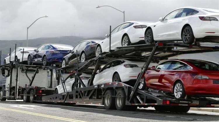 ΕΕ: Οριακή Αύξηση για τις Πωλήσεις Επιβατικών Οχημάτων τον Νοέμβριο